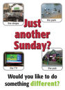 Promotional Flyer
