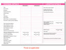 Customer Survey Form