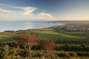 Swanage from Ballard Down