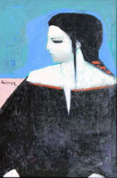 Antoinette in Black