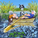 Can Cows Swim 2?