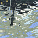 Canal Reflections