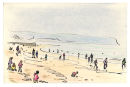 Damp Sand