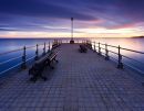 Dawn Over the Banjo Jetty, No 2