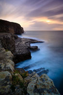 Daybreak, Dancing Ledge