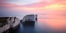Daybreak, Old Harry Rocks (Panoramic)