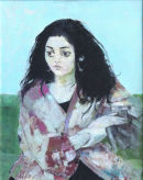 Divia as Lucia