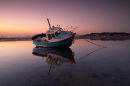 Dusk, Poole Harbour