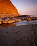 Evening Light, Kimmeridge Ledges 2