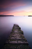 First Light, Swanage Bay