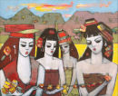 Four from Ys SOLD
