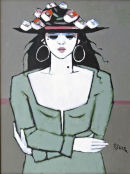 Gypsy Earring SOLD