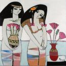 Egyptian Flowers