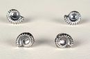 Ammonite Pendants