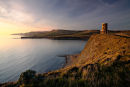 Clavells Tower in Evening Light