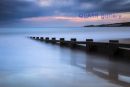 Incoming Storm, Swanage Bay
