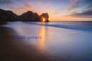 Winter Solstice, Durdle Door