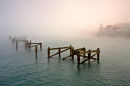 A Winters Day, Swanage Old Pier