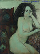 Pensive