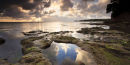 Daybreak, Middle Beach, Studland