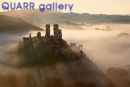 Shadows, Corfe Castle