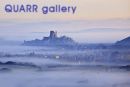 Spring Mist Corfe Castle 2