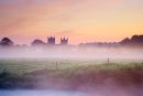 Spring Mist, Wimborne Minister