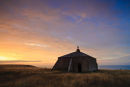 Summer Sunrise, St Aldhams Chapel 2