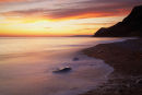 Sunset, Eype's Mouth