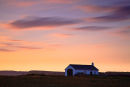 Sunset, St Aldhams Head