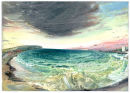 The Lip of the Bay