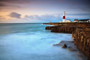 Winter Dawn, Portland Bill