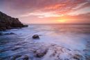 Winter Sunrise, Winspit 3