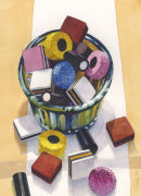 Liquorice Allsorts SOLD