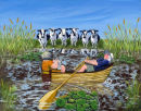 Can Cows Swim
