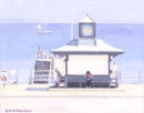 Summertime, Swanage