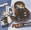 Coffee and Ephemera SOLD