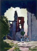 Corfe Castle 2