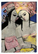 Antonia and Antoinette SOLD