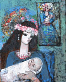Madonna and Child 2