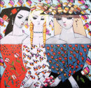 Girls from the Village