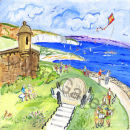 "Durlston Afternoon"