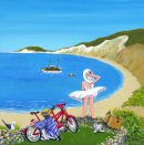 Out in the Fresh Air SOLD