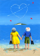 Love is In The Air SOLD
