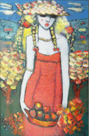 Miss Courbet SOLD