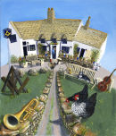 Musical Interlude SOLD