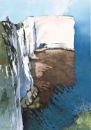 Old Harry Rock