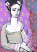 Portrait SOLD