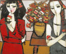 The Earthenware Vase SOLD