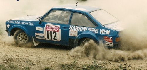 Ford Escort RS
